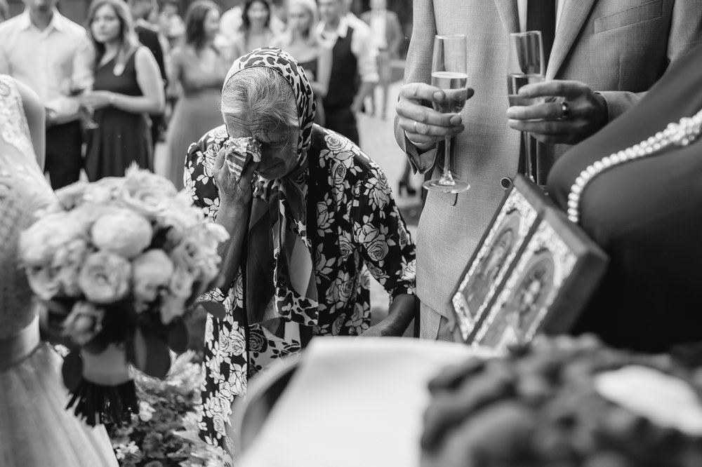 Слезы счастья