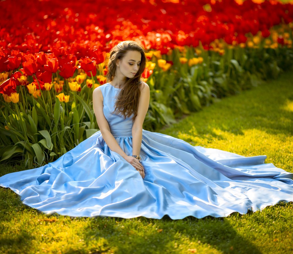 Пришла весна