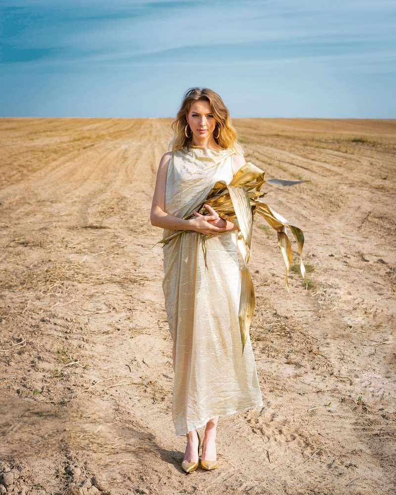 Царица полей