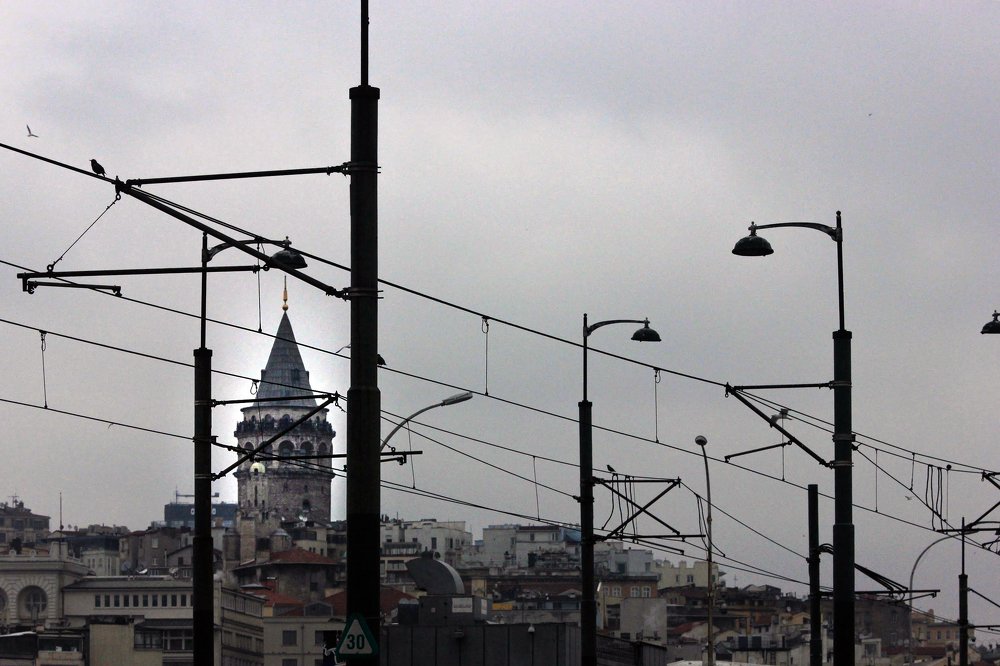 Galata Tower İstanbul