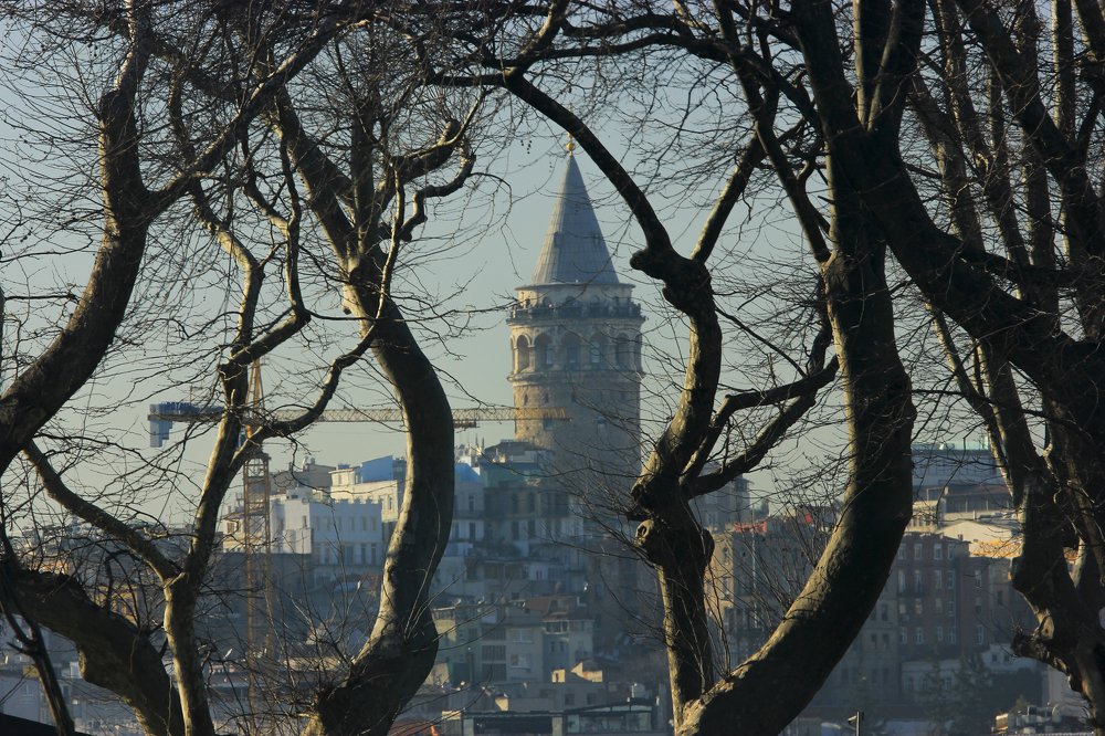 Galata Tower