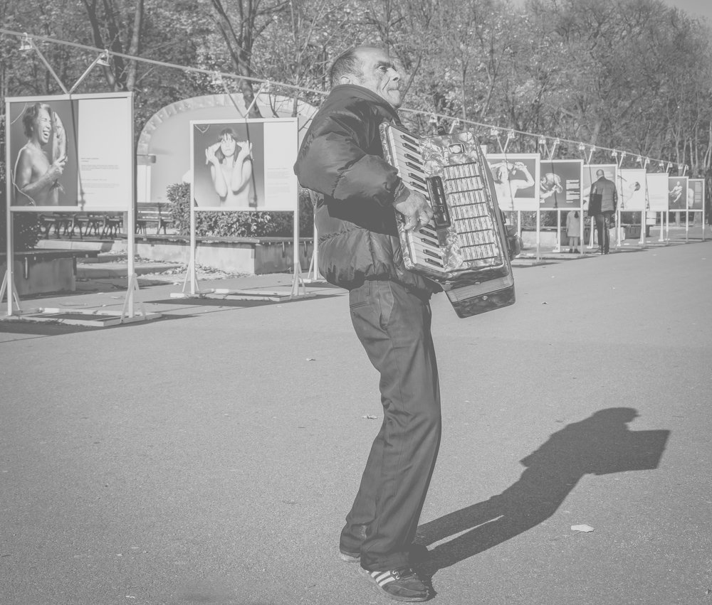 Photograph by Polina Sharapova