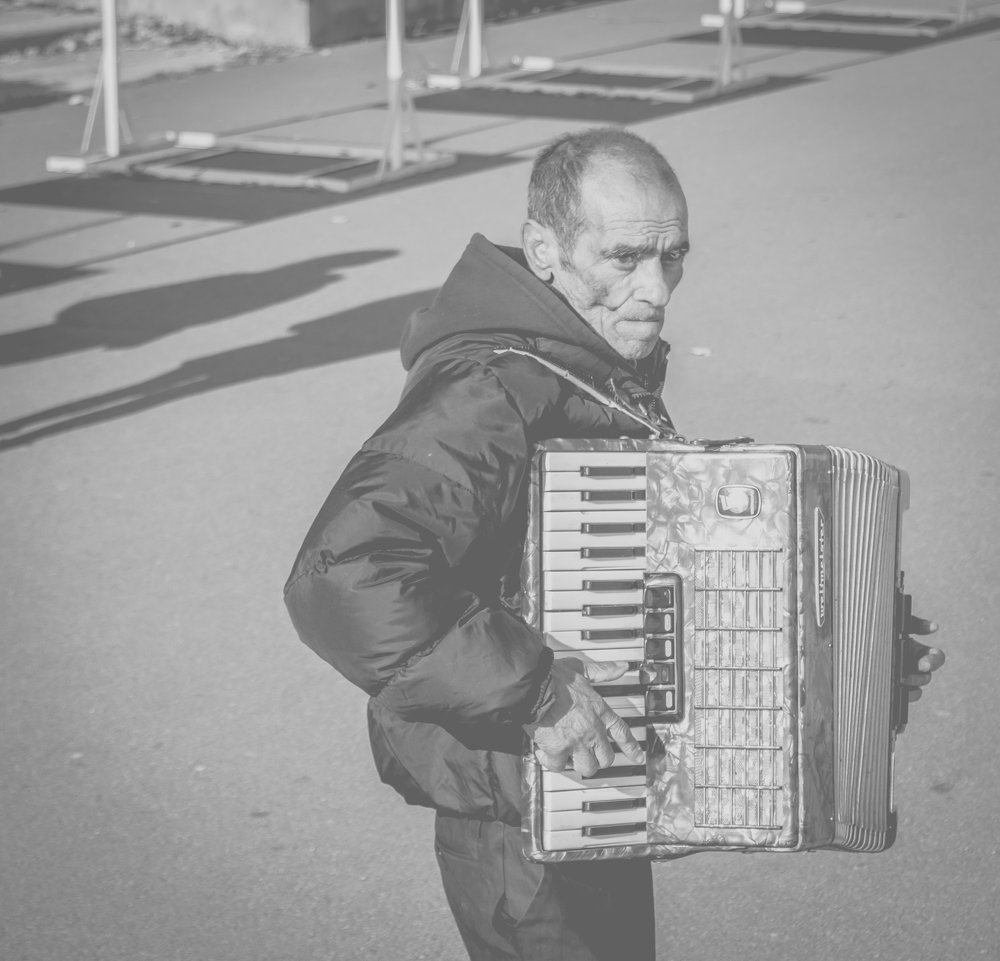 Photograph by Polina Sharapova