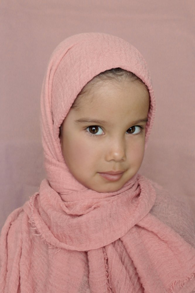 Портрет девочки