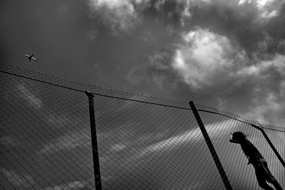 Мне бы в небо...