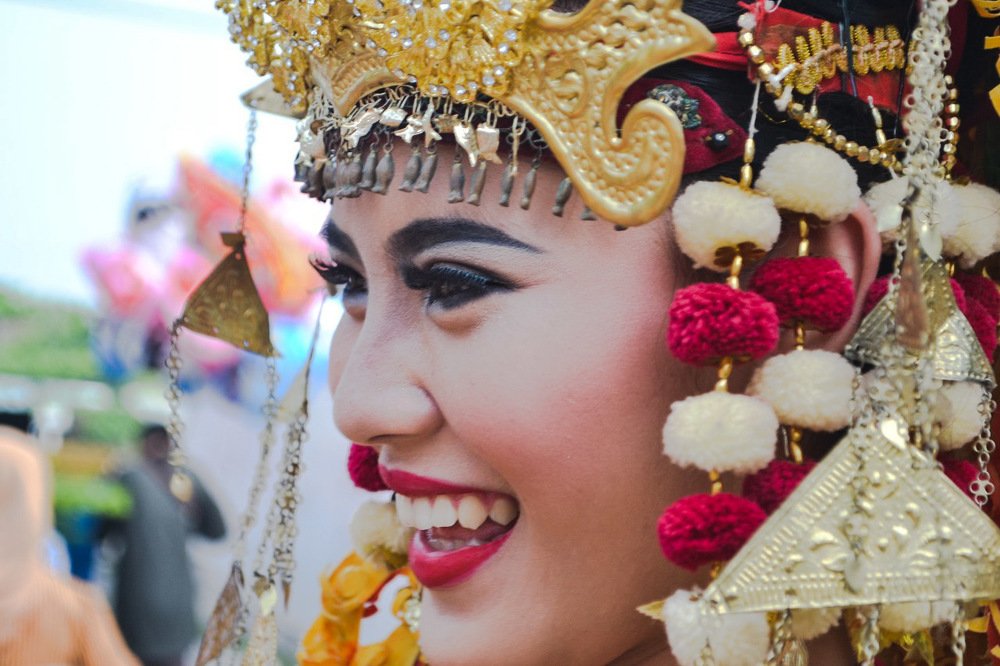 Traditional dance