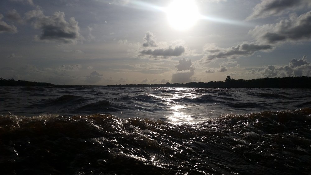 Another day in Paradise
