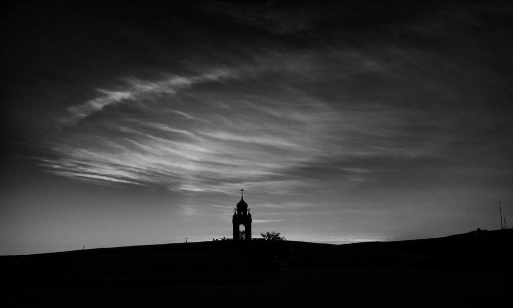 Вечер в Тамани