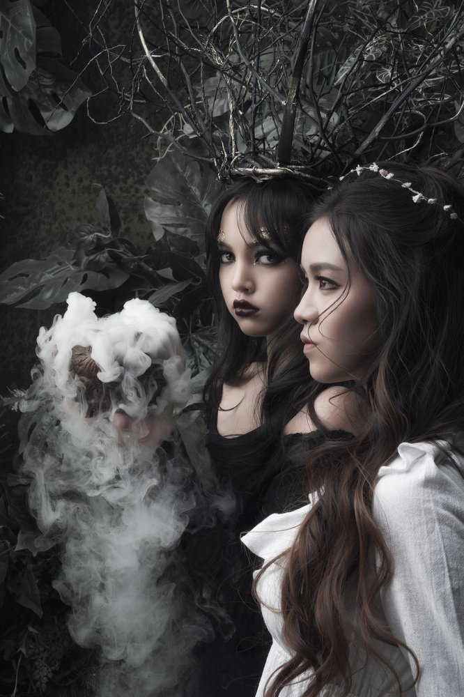 Photograph by Lao Zhong