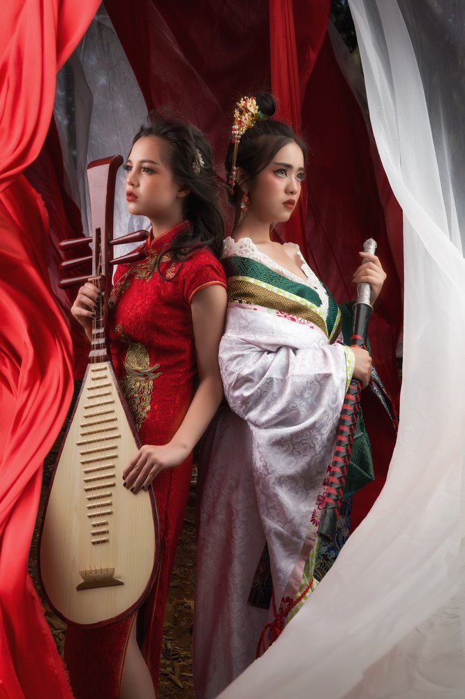 Photograph by Lao Zhong