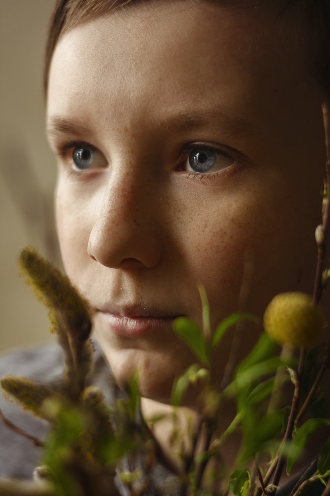 Вербное воскресенье