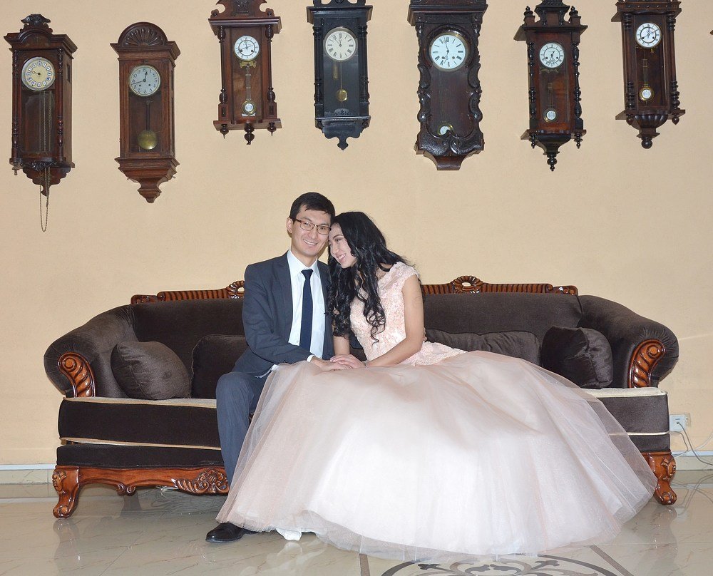 "Влюбленные часов не наблюдают"