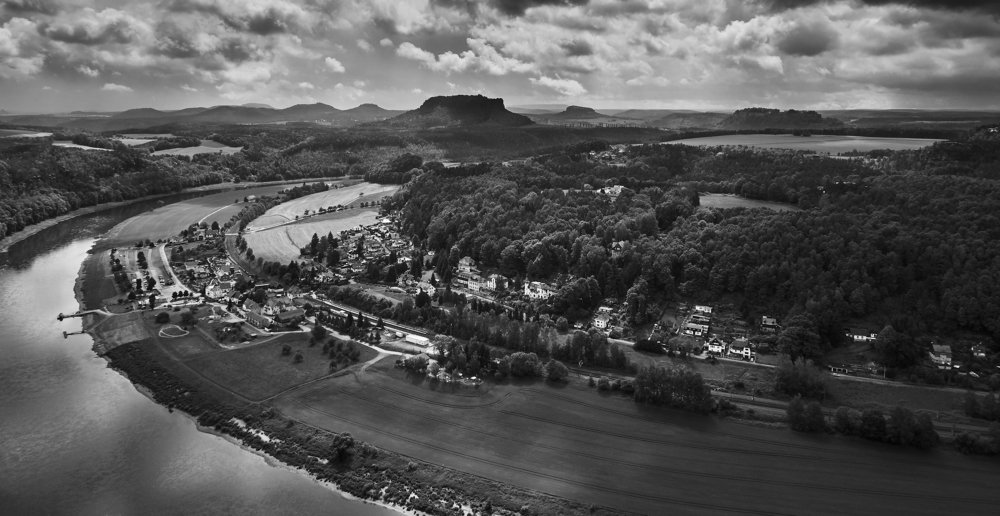 Долина Эльбы