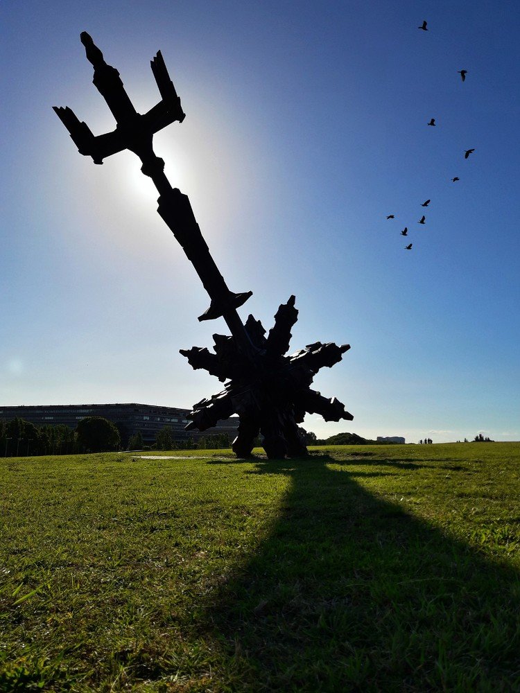 Parque de la memoria
