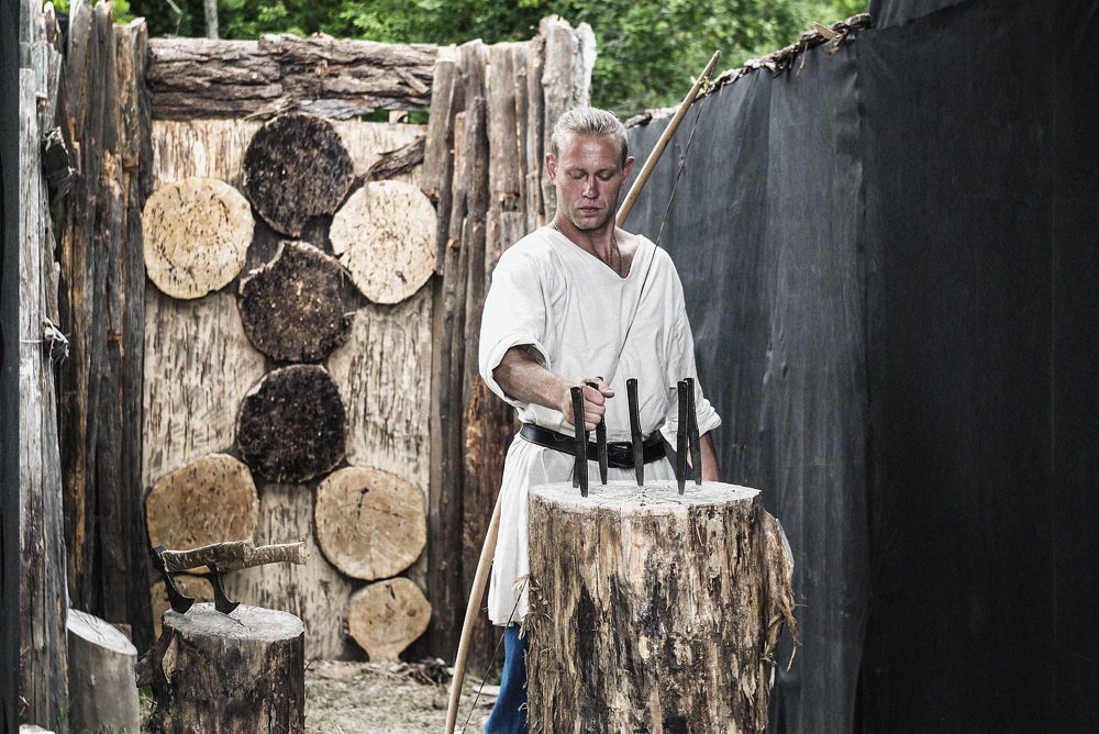 Богатырь нашего времени