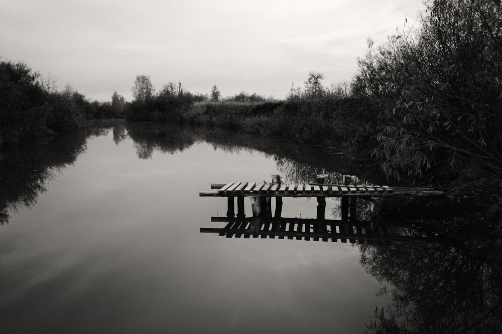 Речная гавань