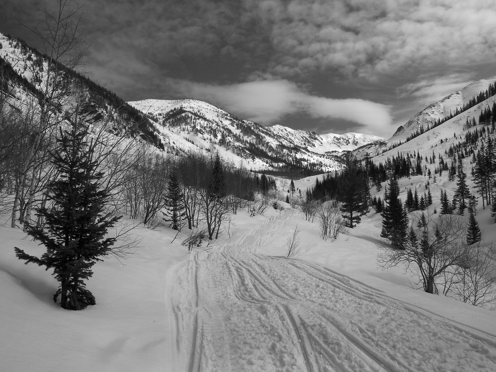 Весна на Хамар-Дабане