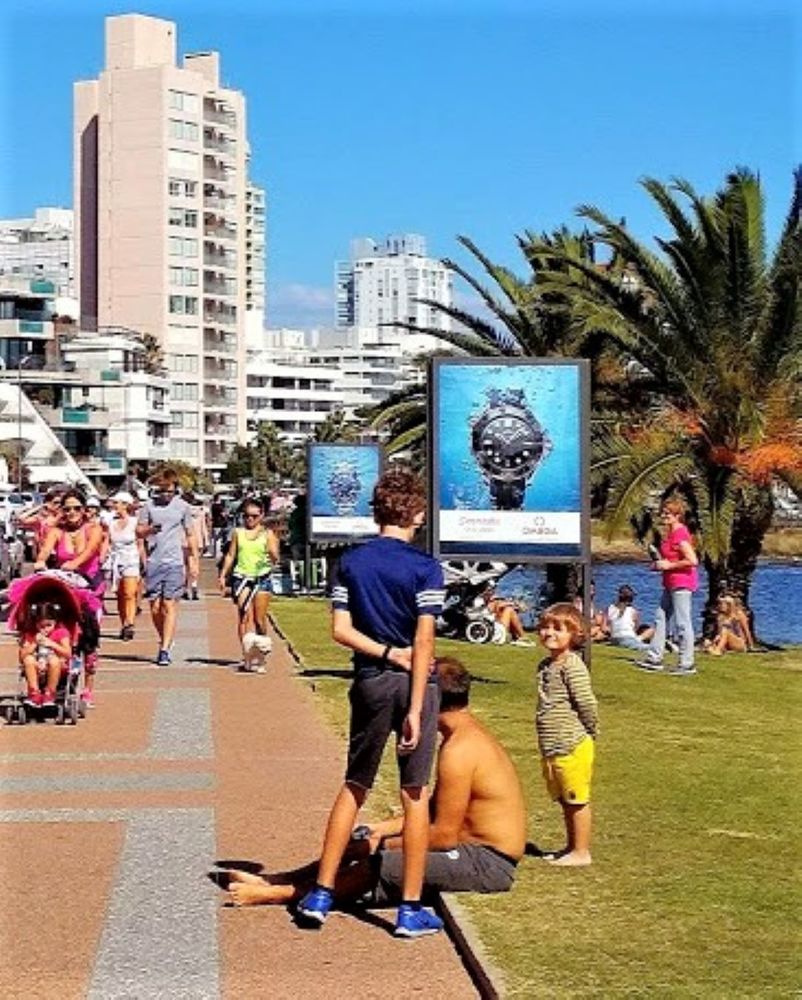 Rambla de Punta del Este