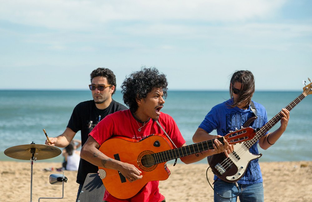 Песня про море