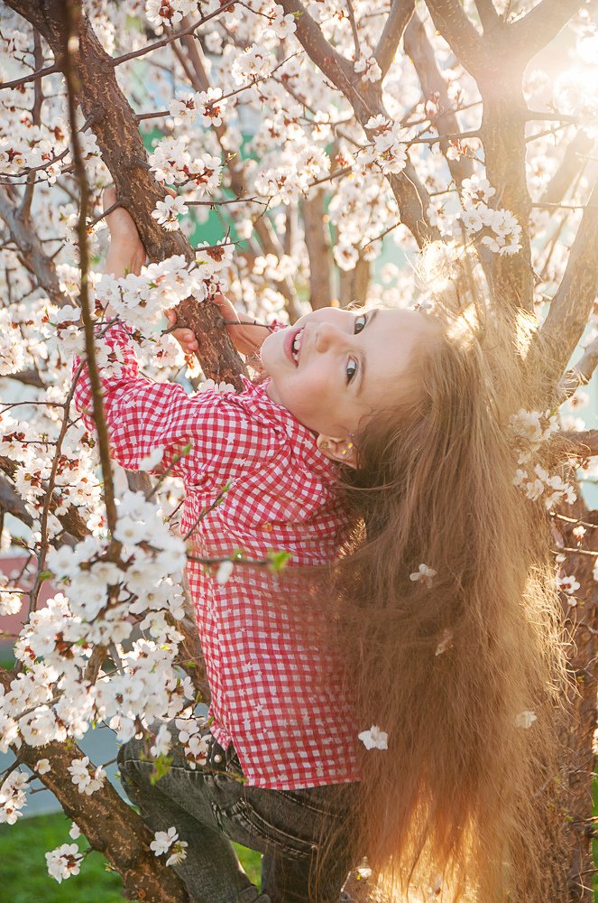 Весеннее настроение