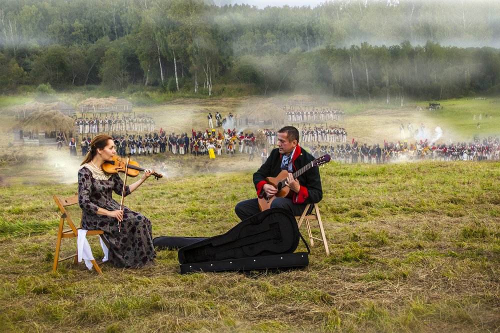 Романс о гусарах