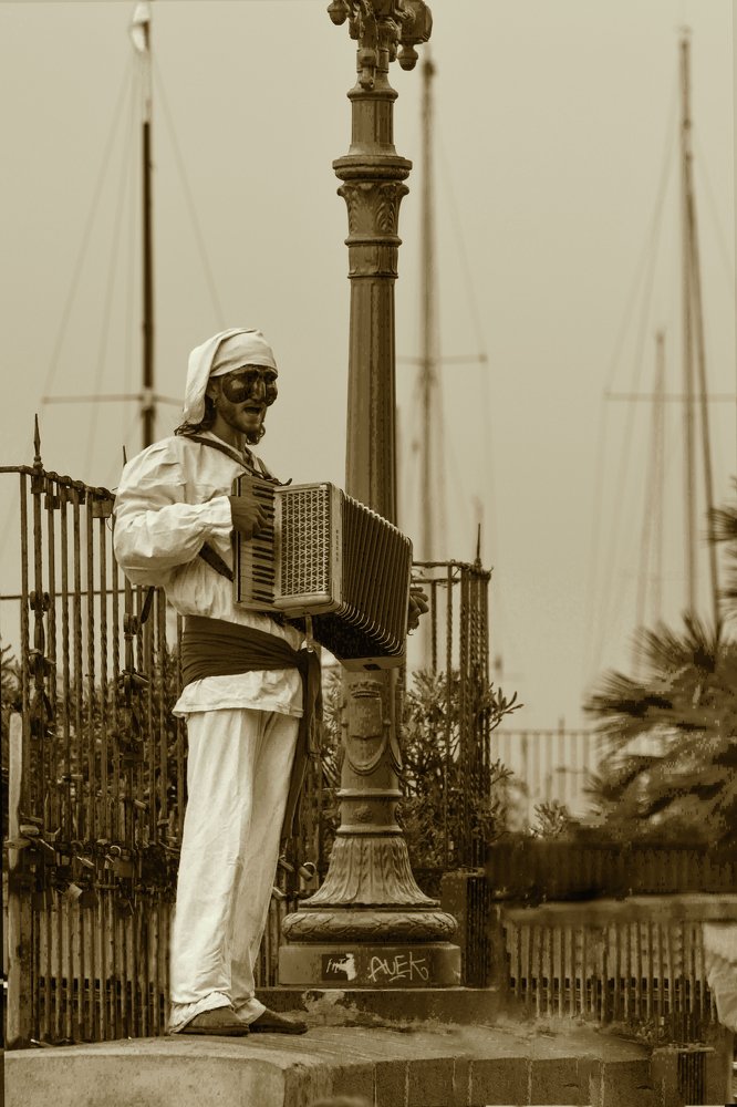 Неаполитанская песенка