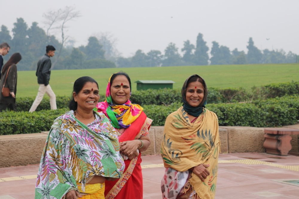 Indian women