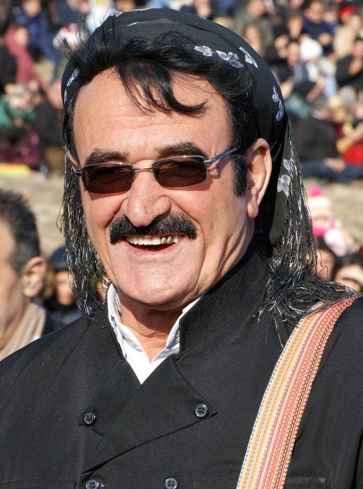 پرتره مرد