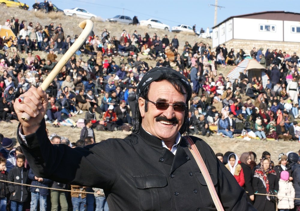 Photograph by Jalal Ahmadi