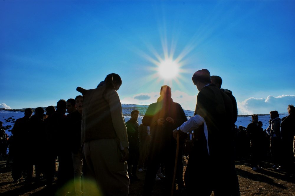 Photograph by Jalal Ahmadi