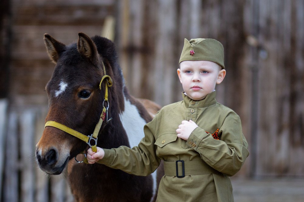 благодарный потомок