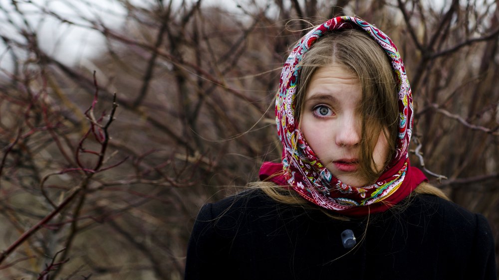 Замерзая в северных провинциях  (Freezing in the northern provinces)