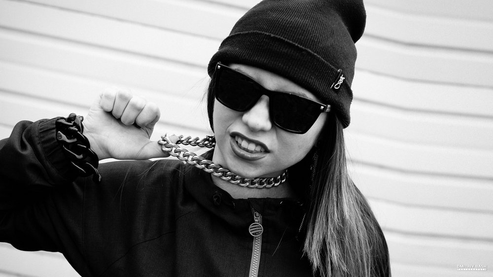 Секунды уличного мгновения (Street Time Seconds)