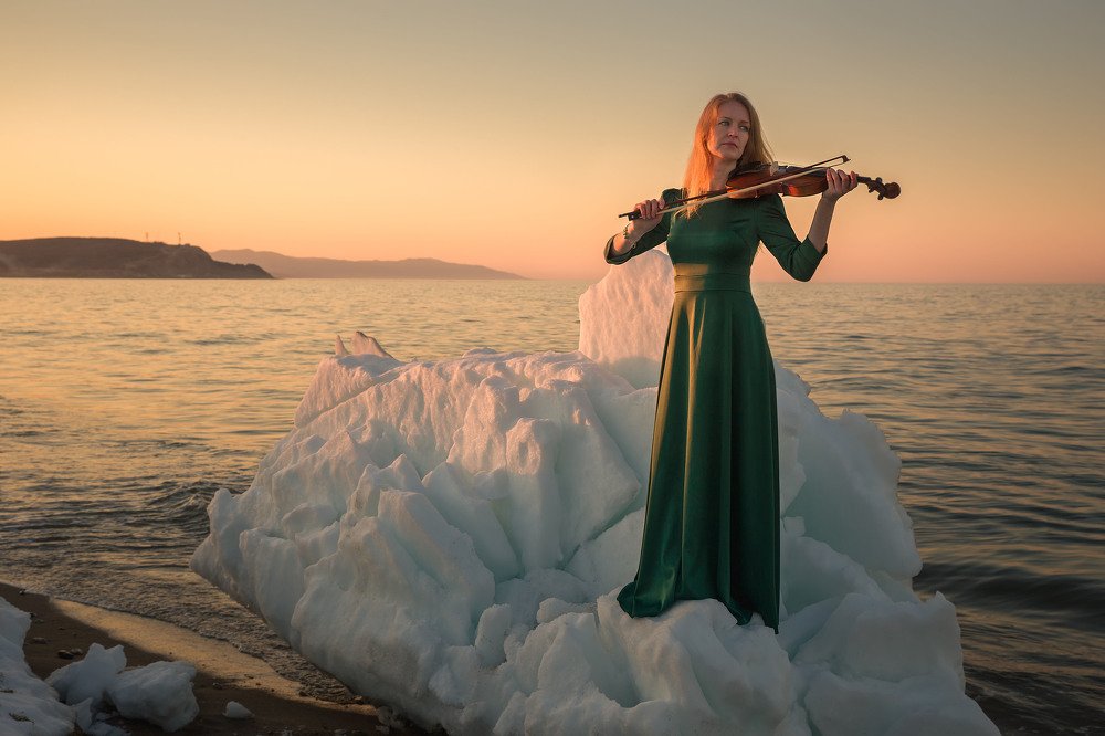 Мелодии Охотского моря