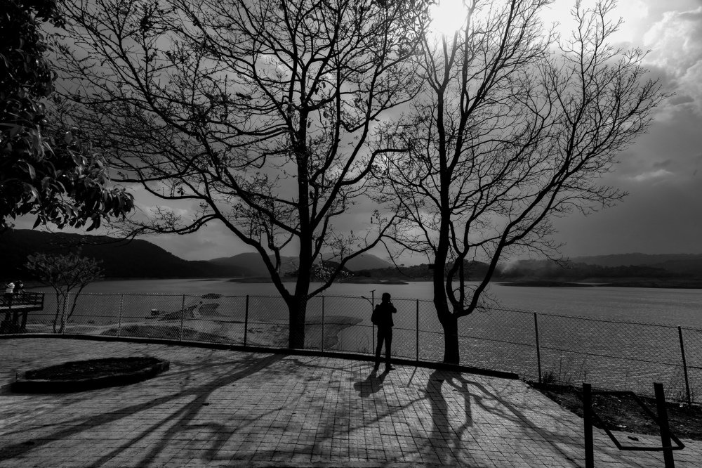 The Shadow of Nature