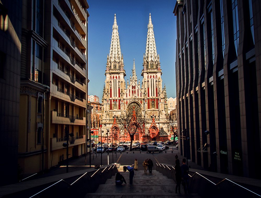 История и настоящее.