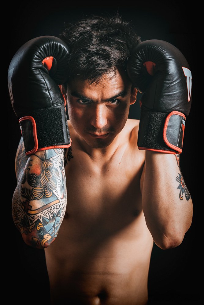 Photograph by Daria Osipova