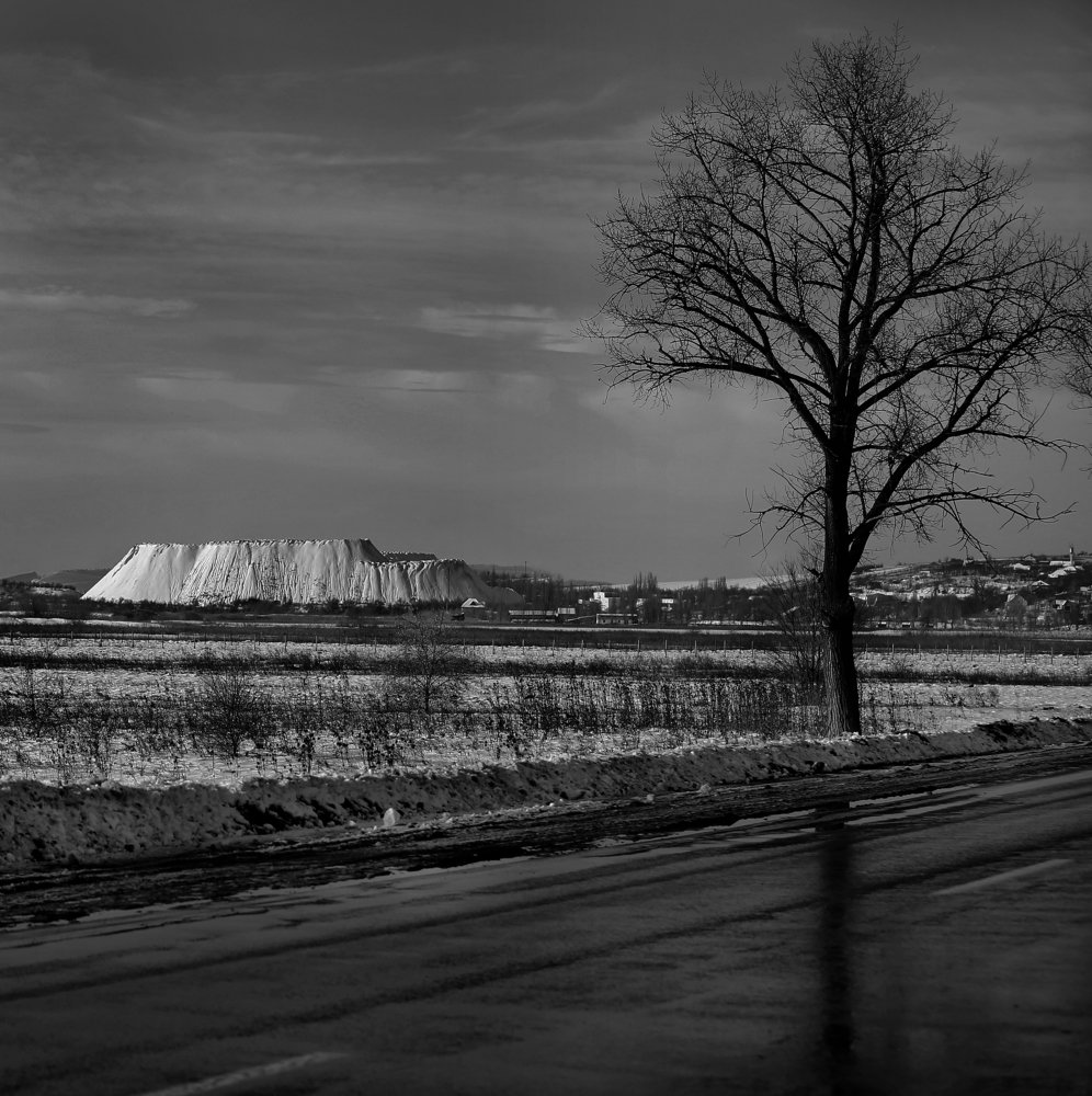 каменный карьер