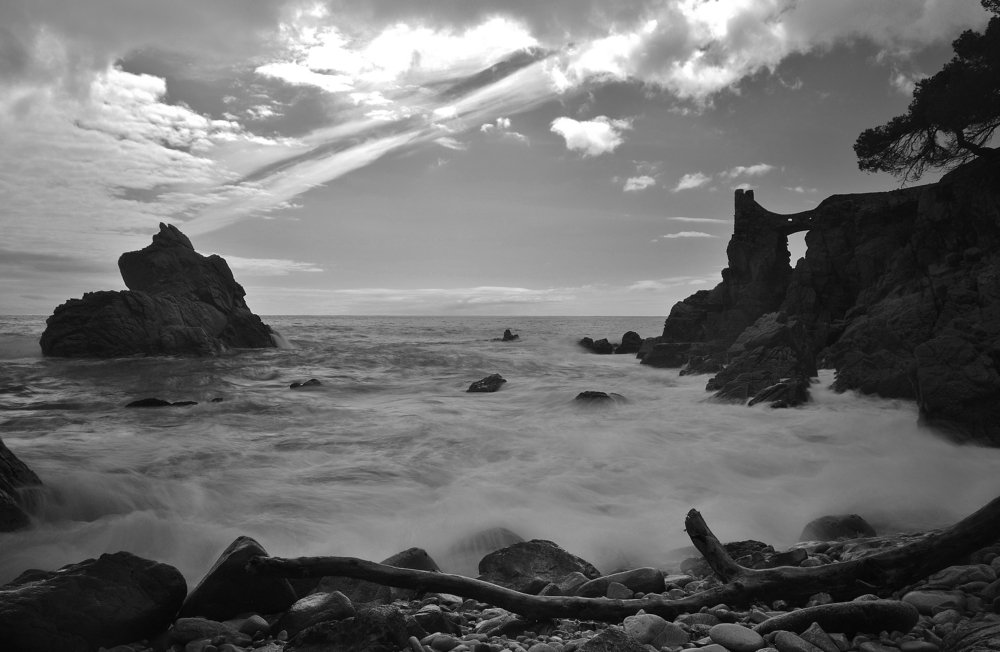 Cala Frares