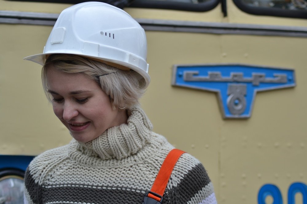 Парад трамваев