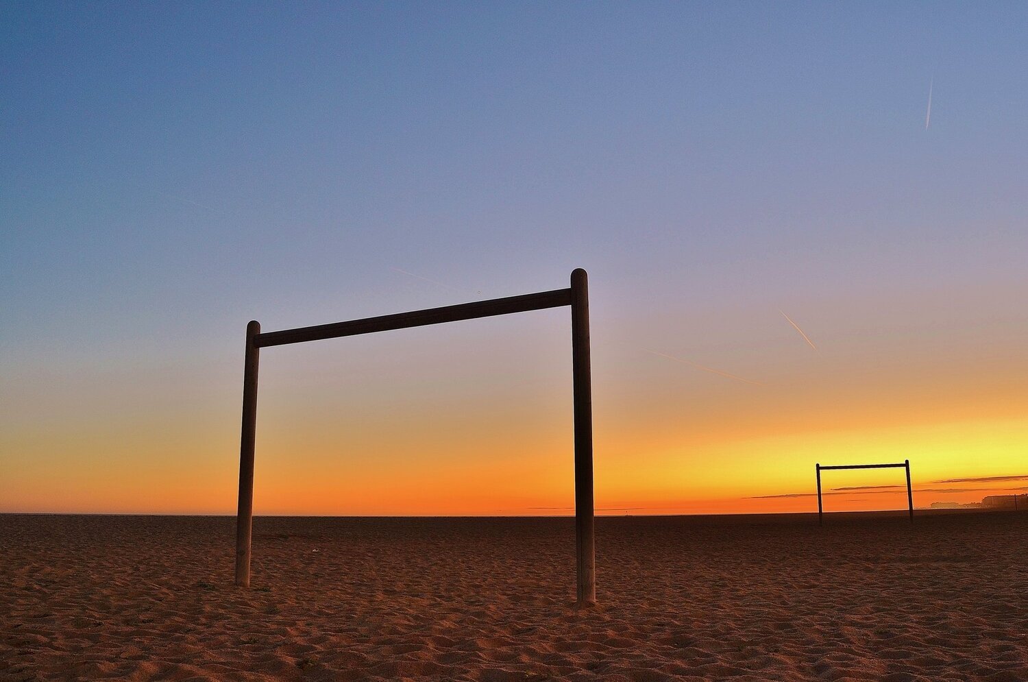 abandoned goals