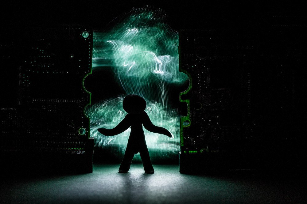 Close Encounters of the Third Kind
