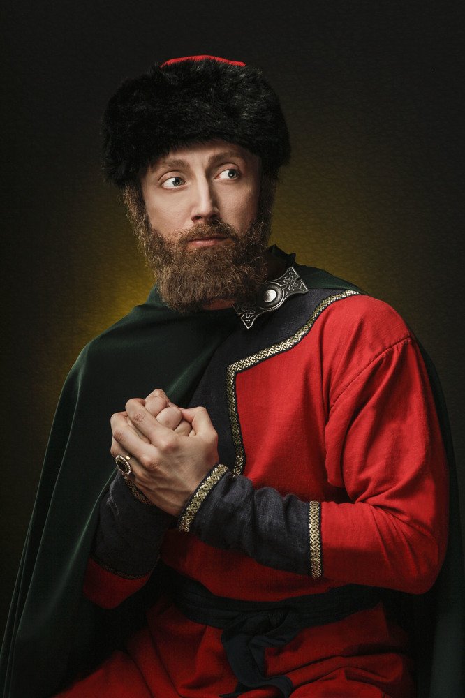 Князь Игорь