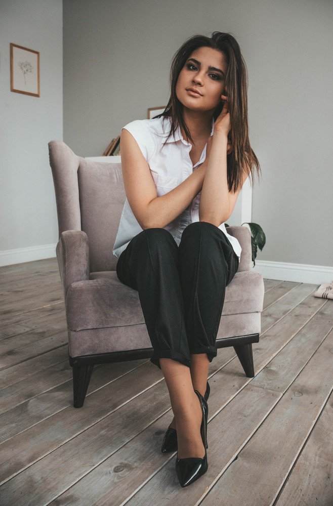 Офисный стиль