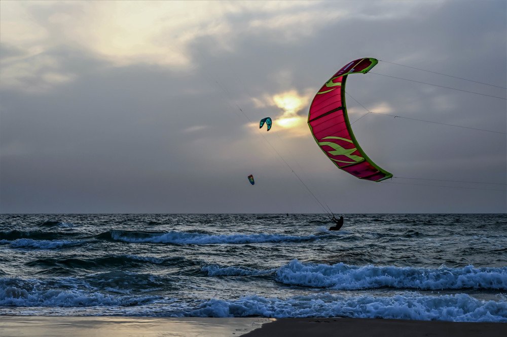 Вечерний бриз