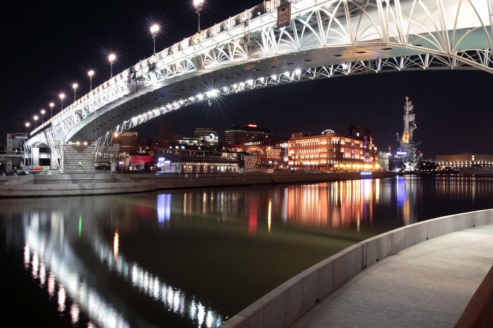 Огненный мост