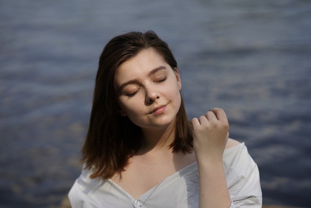 Sunshine girl