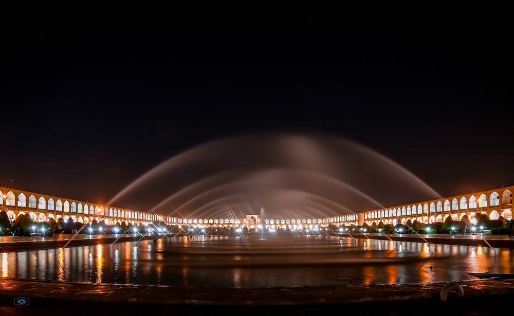 Photograph by Mahnaz Seif