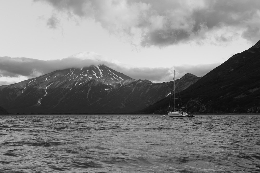 Берега Камчатки