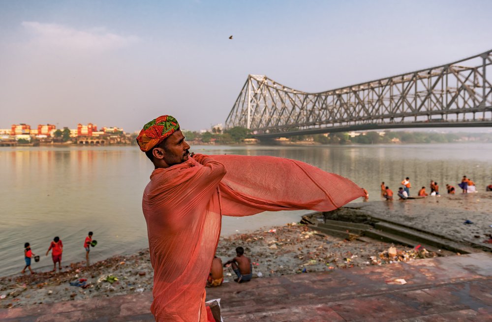 Howrah Bridge